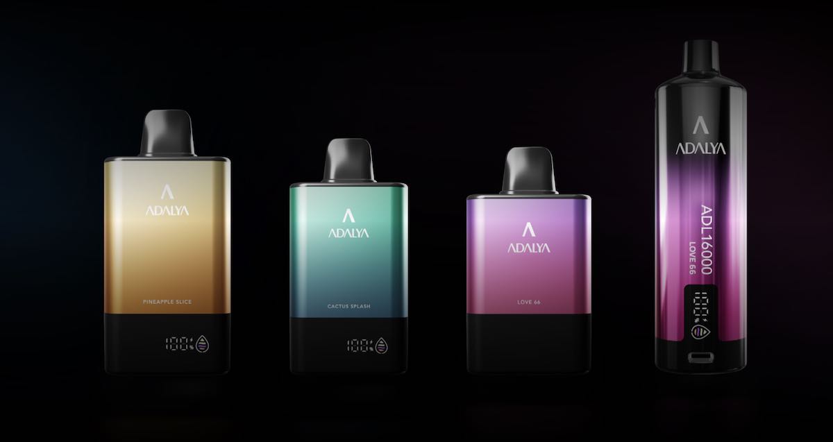 Adalya 25K Einweg Vape Triwalk